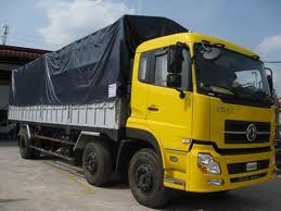 Transport by truck