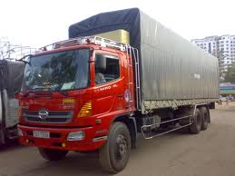 Transport by truck