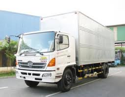 Transport by truck