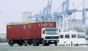 Transport by container