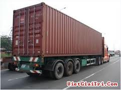 Transport by container