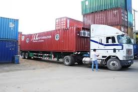 Transport by container