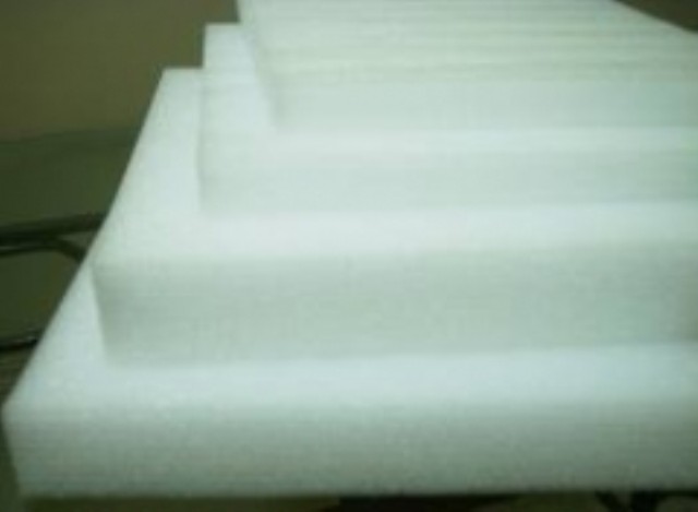 PE foam