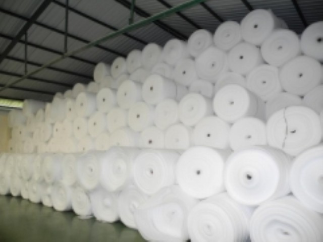 PE foam
