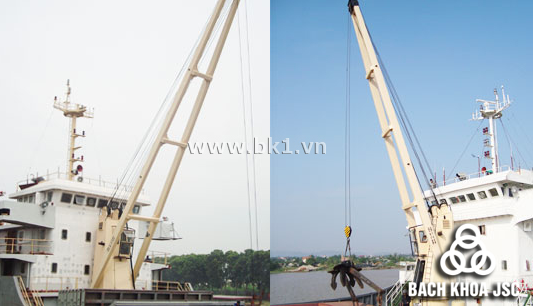 crane