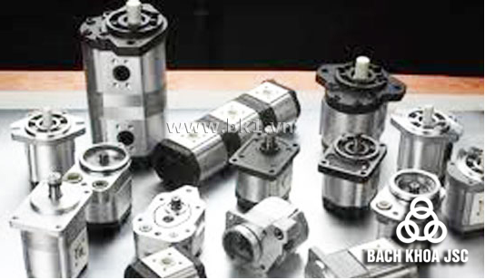 Hydraulic pump