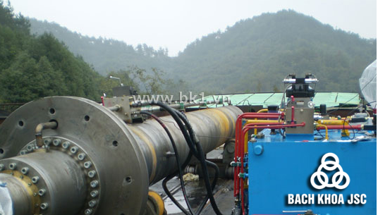 Hydraulic cylinder