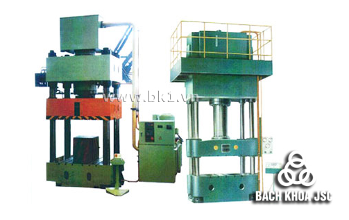 Hydraulic presses
