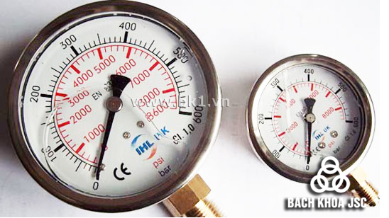 Hydraulic clock