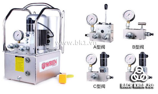 High-voltage equipment