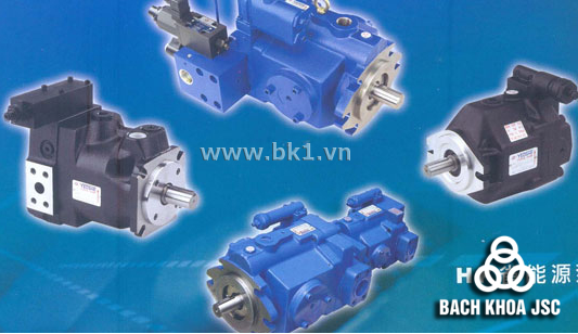 Hydraulic pump
