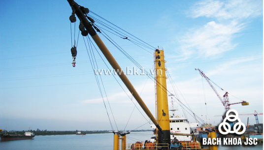 crane