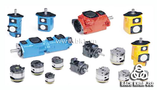 Hydraulic pump