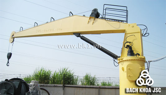 crane