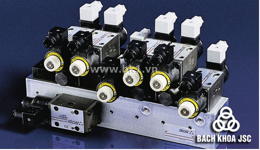 Hydraulic valve