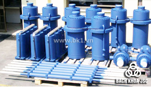 Hydraulic cylinder