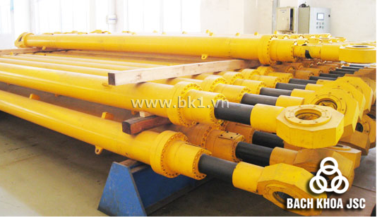 Hydraulic cylinder