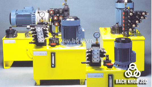 Hydraulic Station