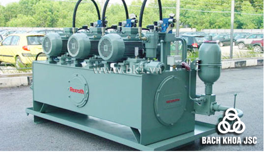 Hydraulic Stations