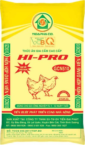 Chicken feed