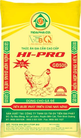Chicken feed