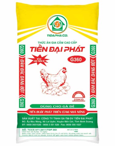 Chicken feed