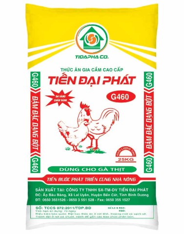 Chicken feed