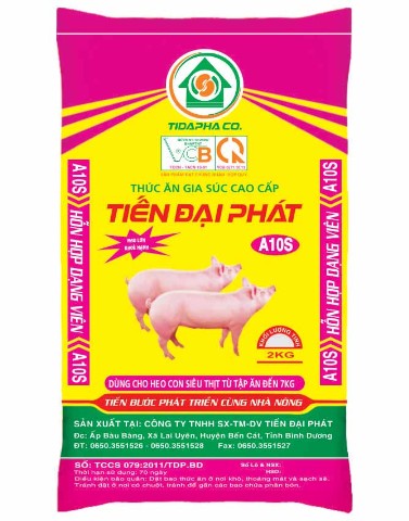 Pig feed