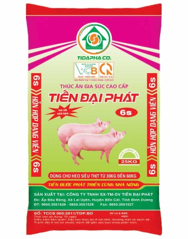 Pig feed