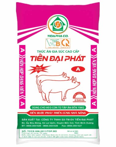 Pig feed