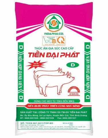 Pig feed