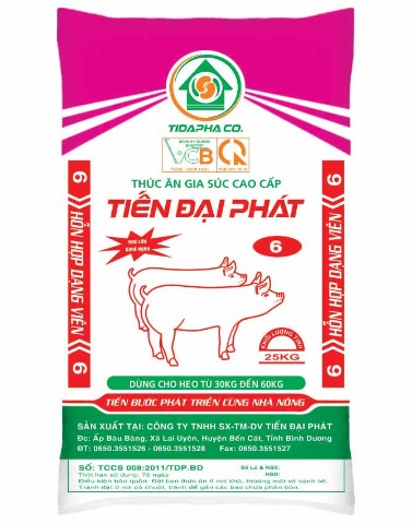 Pig feed