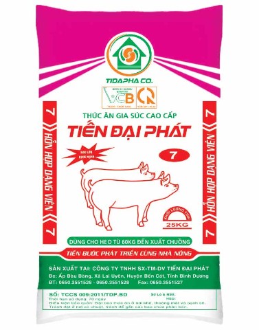 Pig feed