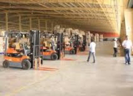 Warehousing