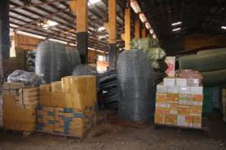 Warehousing