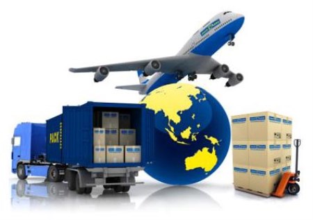 Freight fowarding service