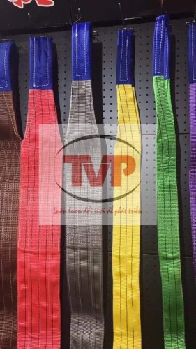 Safety belt, lifting sling