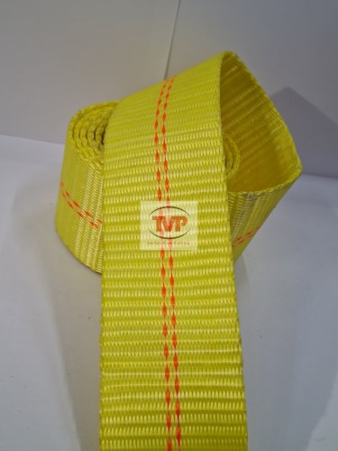 Safety belt, lifting sling
