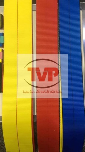 Safety belt, lifting sling