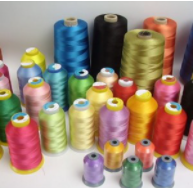 TVP sewing yarn