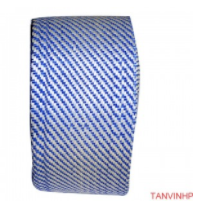 Mono white PP webbing