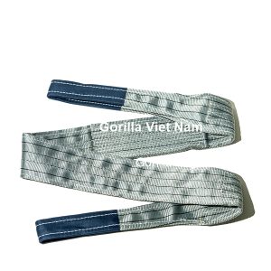 4 tons fabric lifting sling