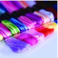 TVP polyester yarn
