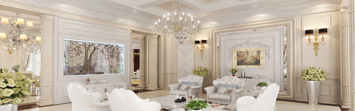 Neoclassical furniture design