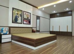 Apartment furniture construction