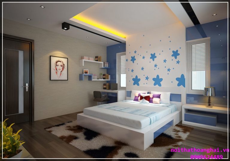 Bed room furniture construction