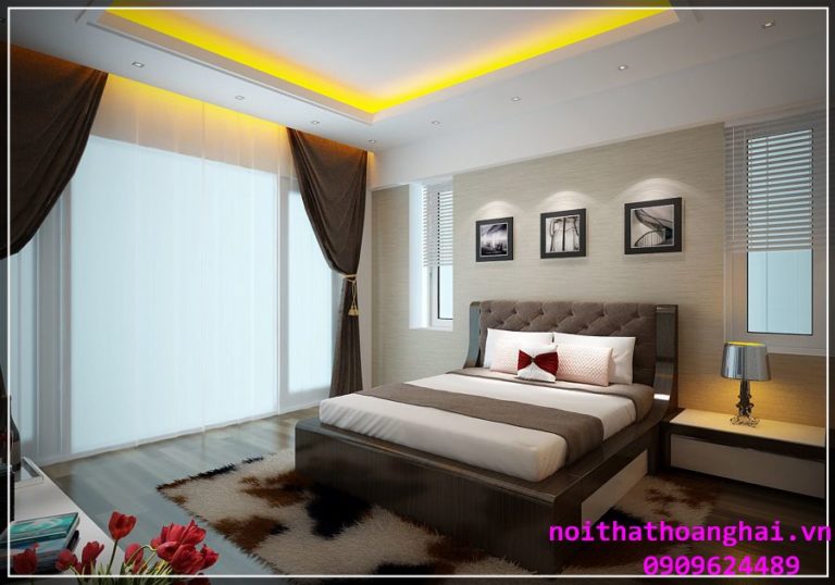 Bed room furniture construction
