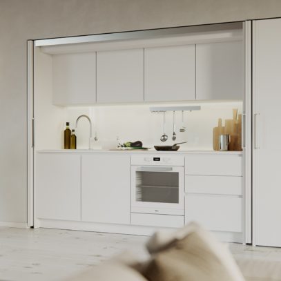 Kitchen cabinet