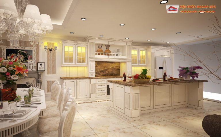 Kitchen cabinet