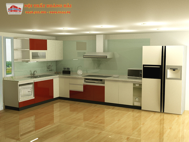 Kitchen cabinet